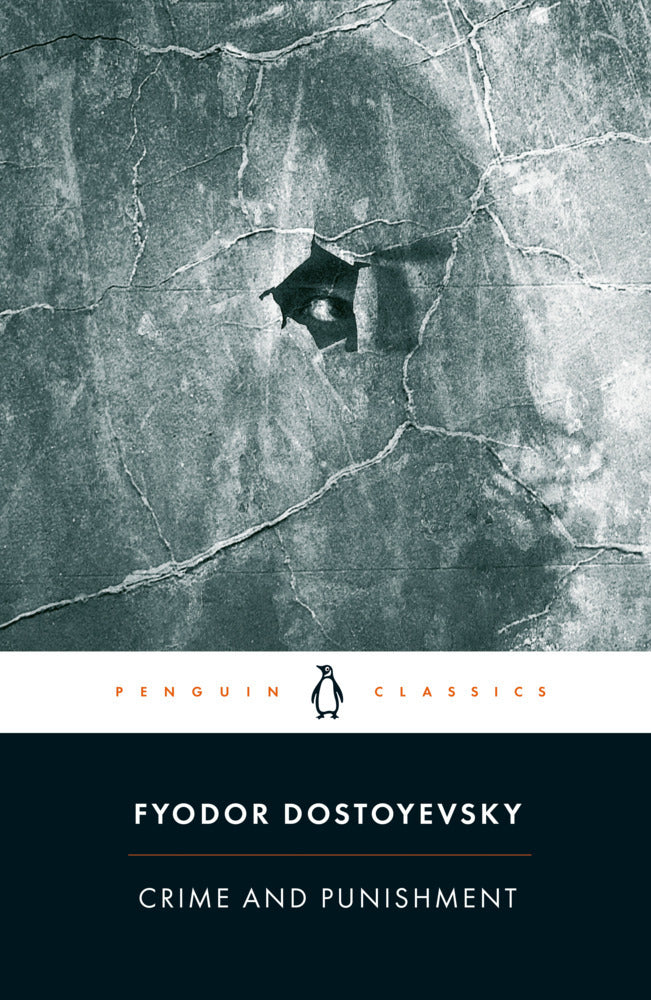 Crime and Punishment (Fjodor M. Dostojewskij)