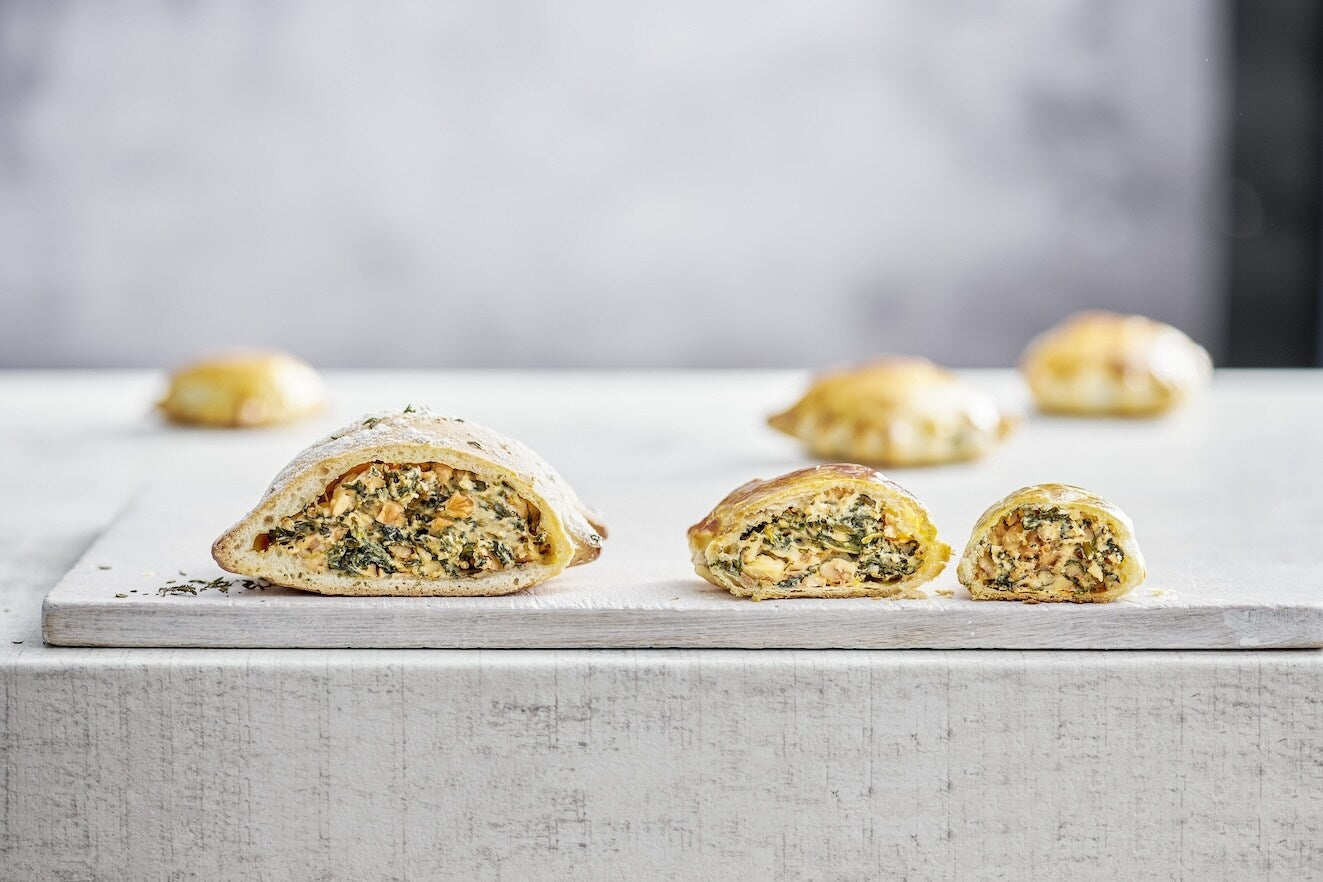 Krapfen & Kräpfli - fein gefüllt - pikant und süss