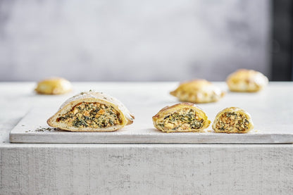 Krapfen & Kräpfli - fein gefüllt - pikant und süss