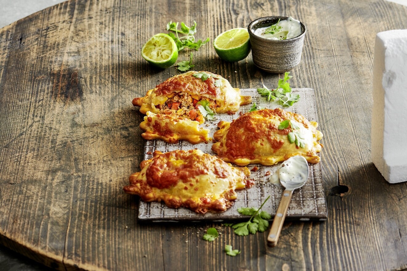 Krapfen & Kräpfli - fein gefüllt - pikant und süss