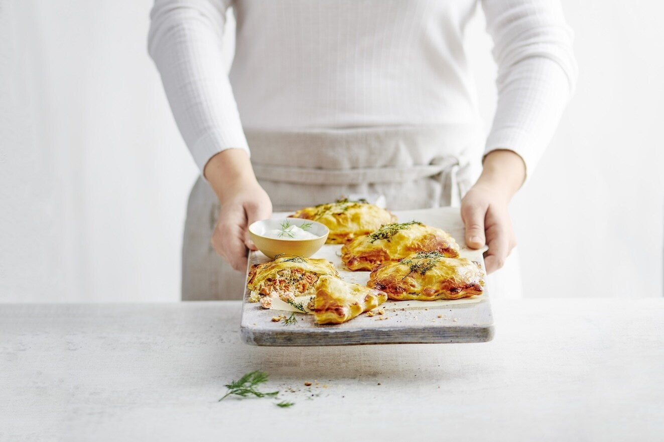 Krapfen & Kräpfli - fein gefüllt - pikant und süss