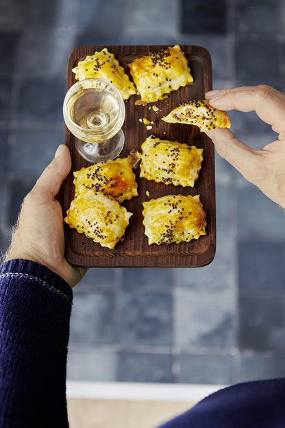 Krapfen & Kräpfli - fein gefüllt - pikant und süss