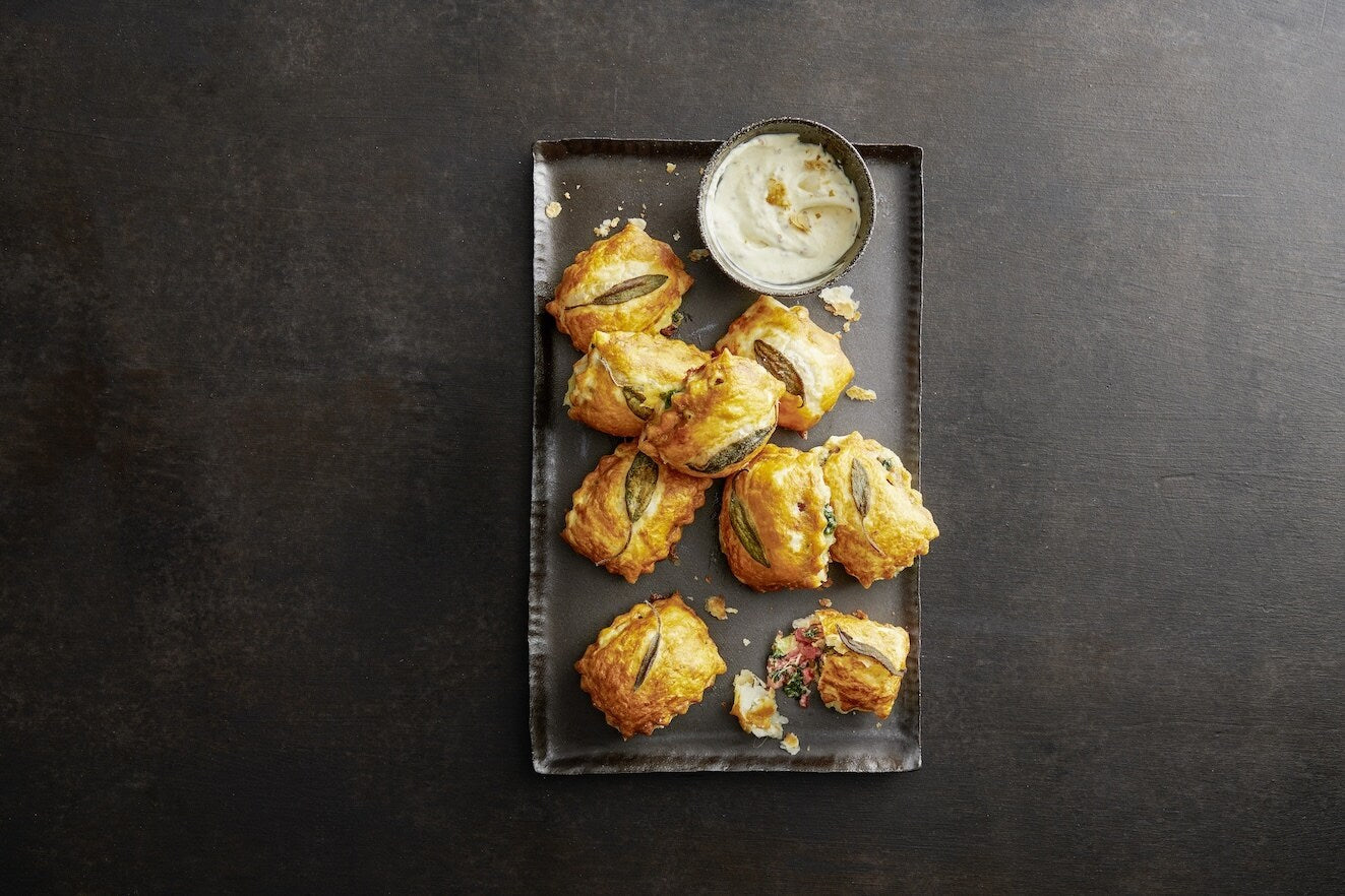 Krapfen & Kräpfli - fein gefüllt - pikant und süss