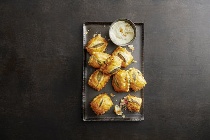 Krapfen & Kräpfli - fein gefüllt - pikant und süss