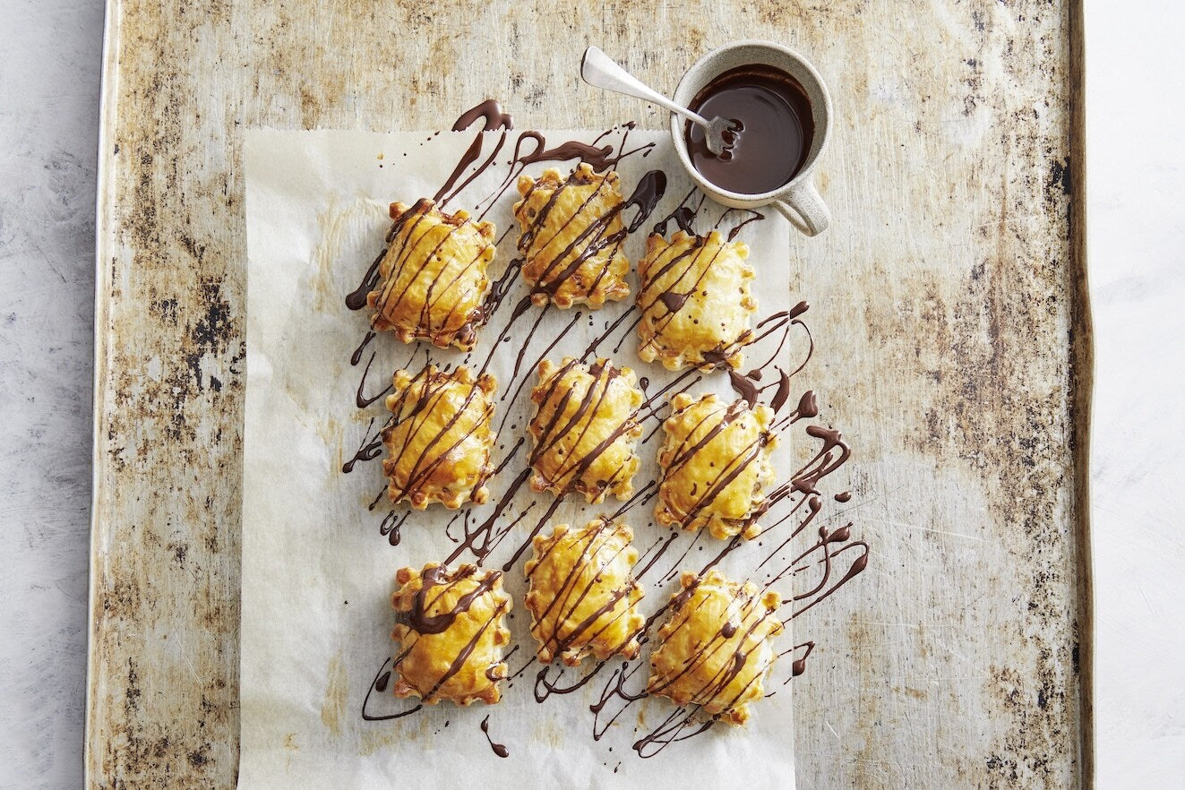 Krapfen & Kräpfli - fein gefüllt - pikant und süss