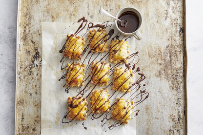 Krapfen & Kräpfli - fein gefüllt - pikant und süss