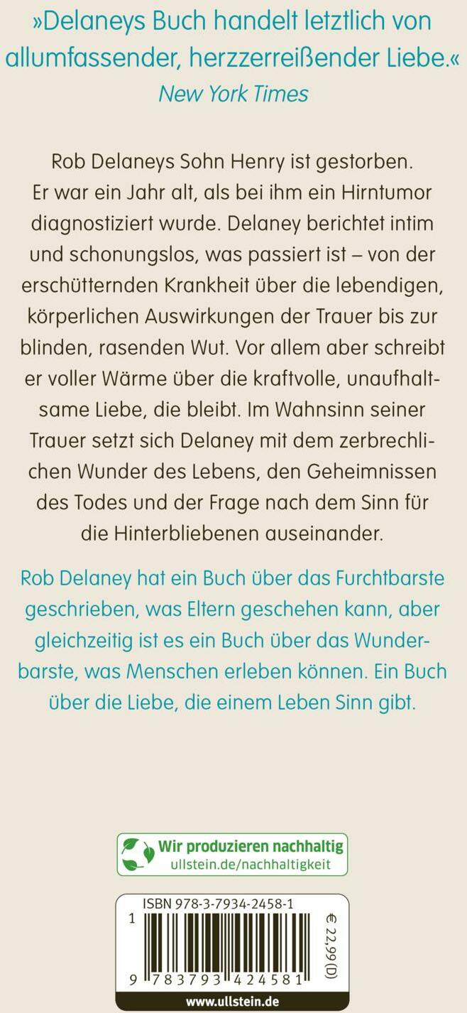 Die Bedeutung eines Lebens