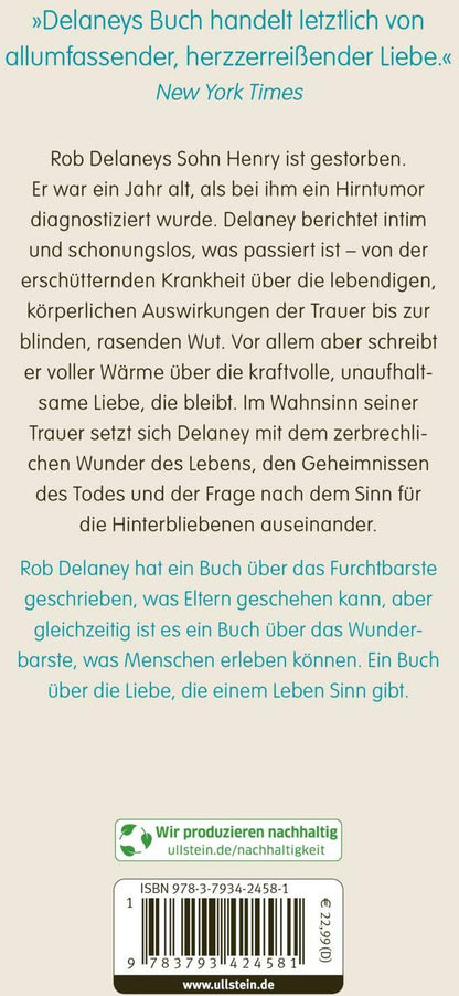 Die Bedeutung eines Lebens