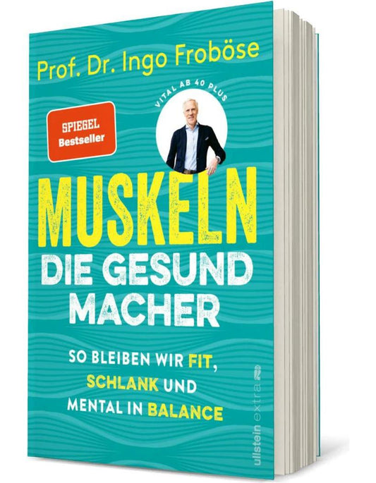 Muskeln - die Gesundmacher