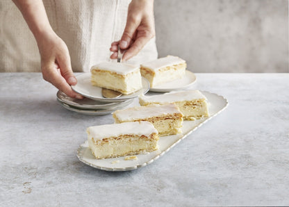 Desserts für grosse Runden - zum Vorbereiten und Mitnehmen