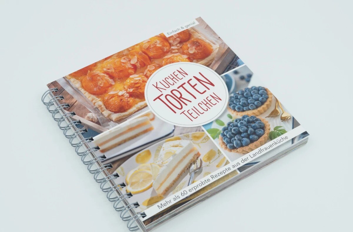 Kuchen, Torten, Teilchen