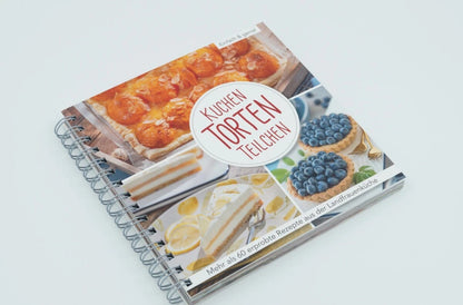 Kuchen, Torten, Teilchen