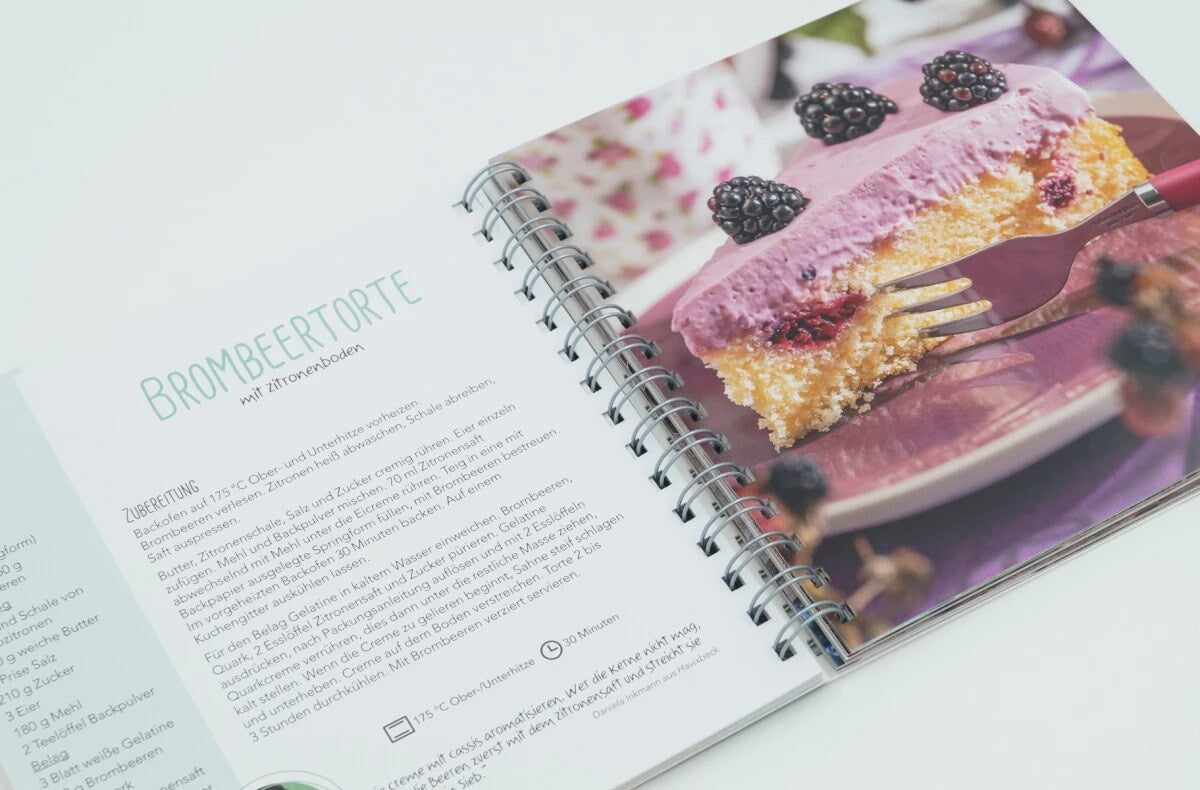 Kuchen, Torten, Teilchen