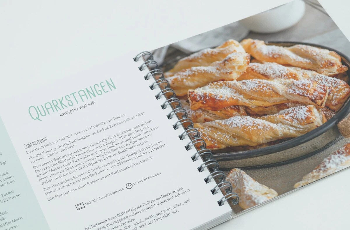 Kuchen, Torten, Teilchen