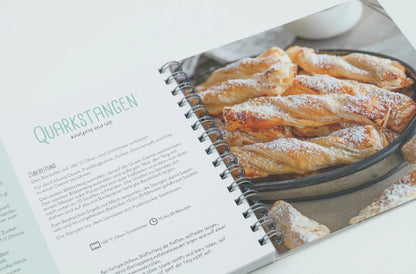 Kuchen, Torten, Teilchen