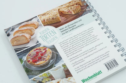 Kuchen, Torten, Teilchen