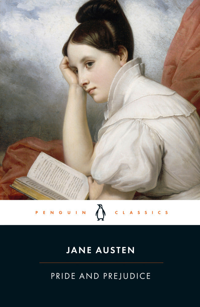 Pride and Prejudice (Jane Austen)