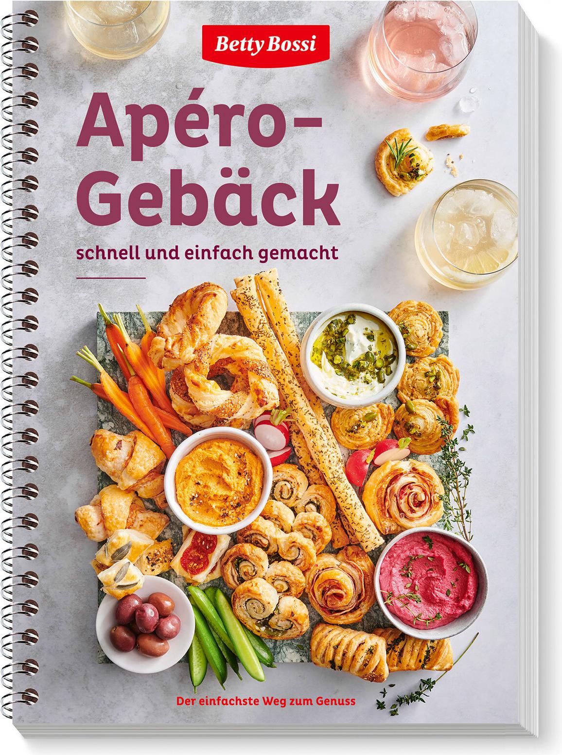 Apéro-Gebäck