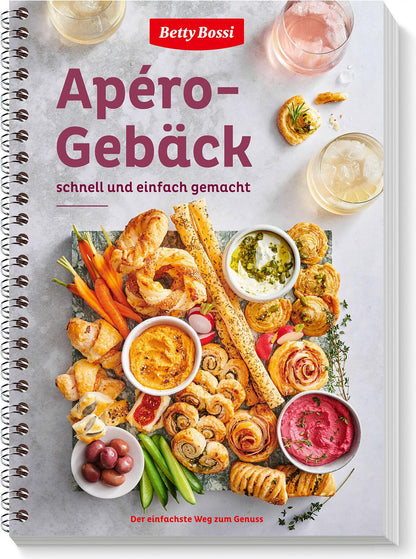 Apéro-Gebäck