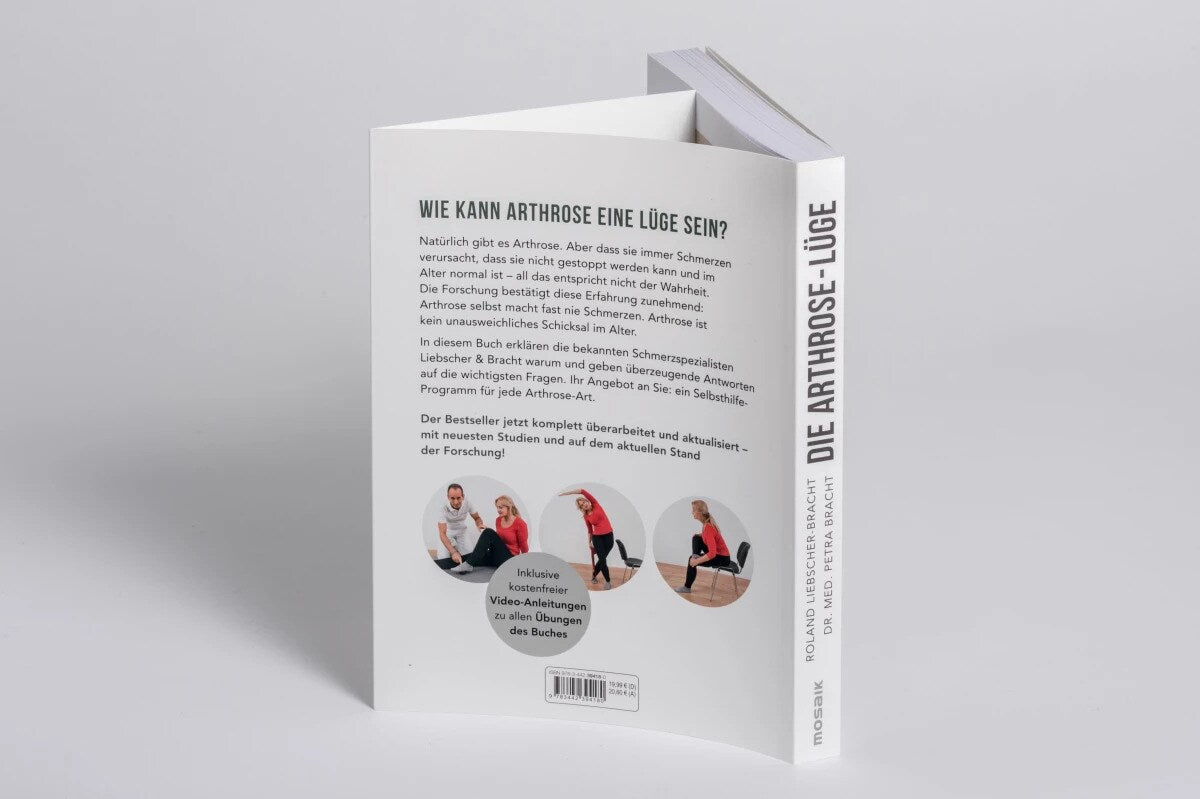Die Arthrose-Lüge - Neuausgabe