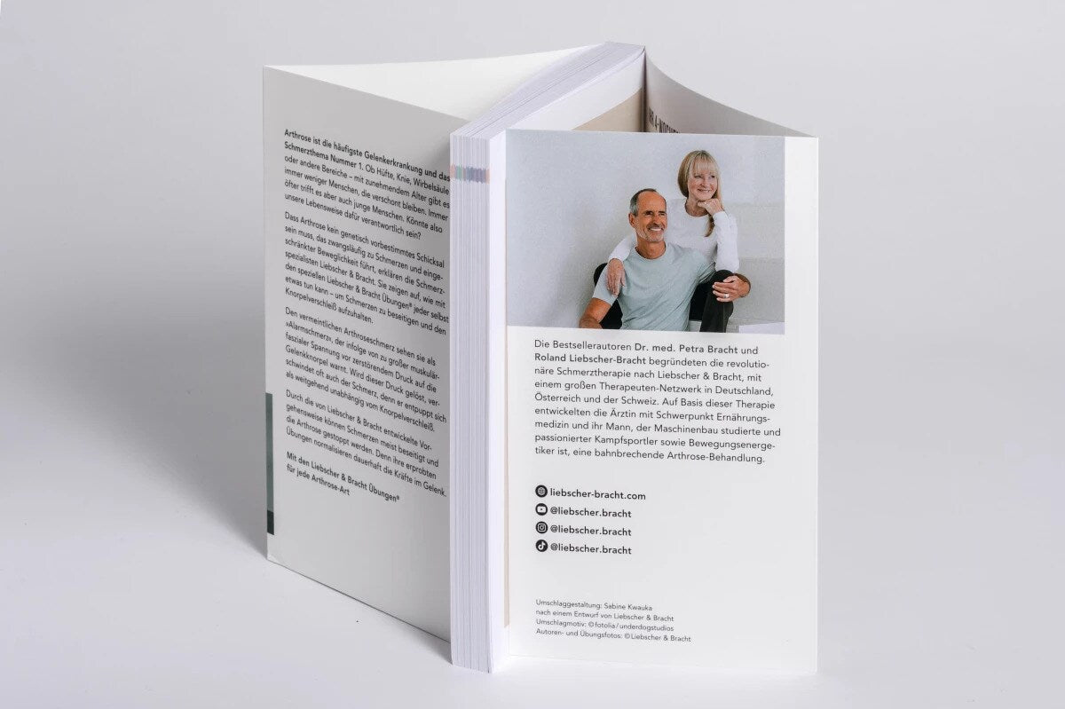 Die Arthrose-Lüge - Neuausgabe