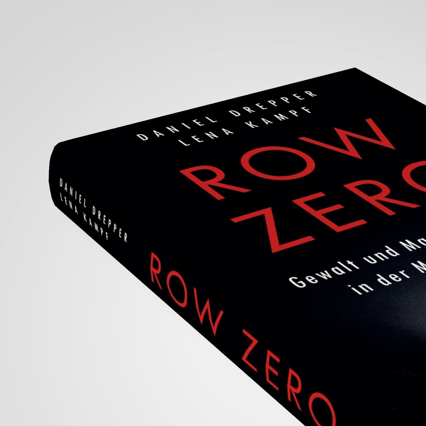 Row Zero: Gewalt und Machtmissbrauch in der Musikindustrie