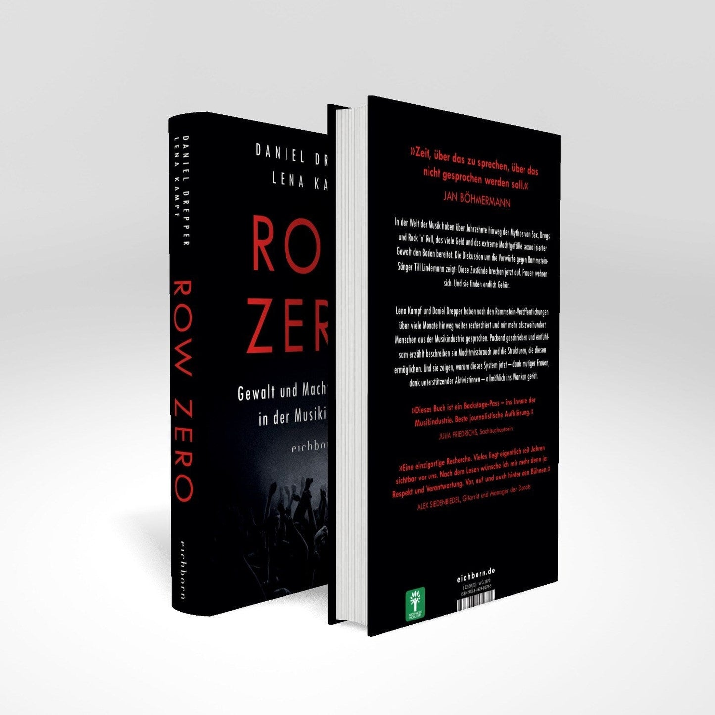 Row Zero: Gewalt und Machtmissbrauch in der Musikindustrie