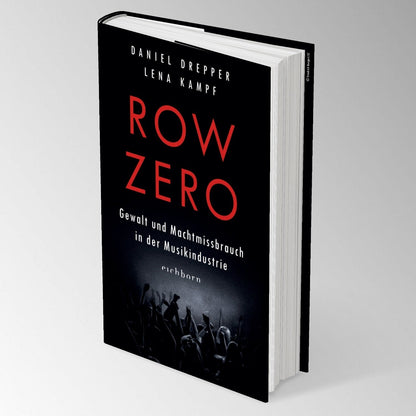 Row Zero: Gewalt und Machtmissbrauch in der Musikindustrie