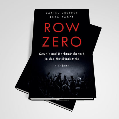 Row Zero: Gewalt und Machtmissbrauch in der Musikindustrie