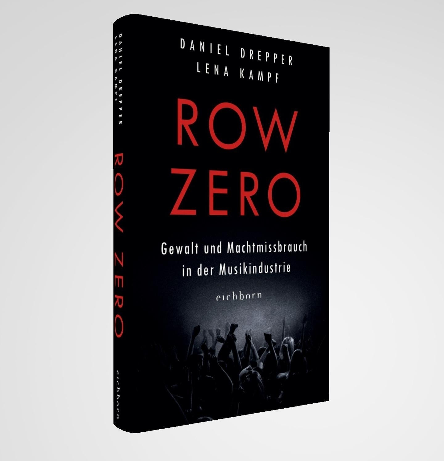 Row Zero: Gewalt und Machtmissbrauch in der Musikindustrie