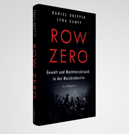 Row Zero: Gewalt und Machtmissbrauch in der Musikindustrie