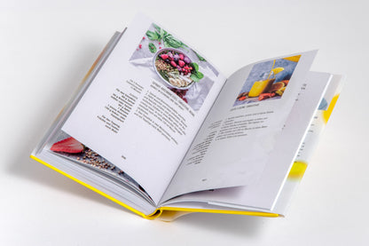 Voller Energie statt müde und erschöpft