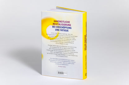 Voller Energie statt müde und erschöpft