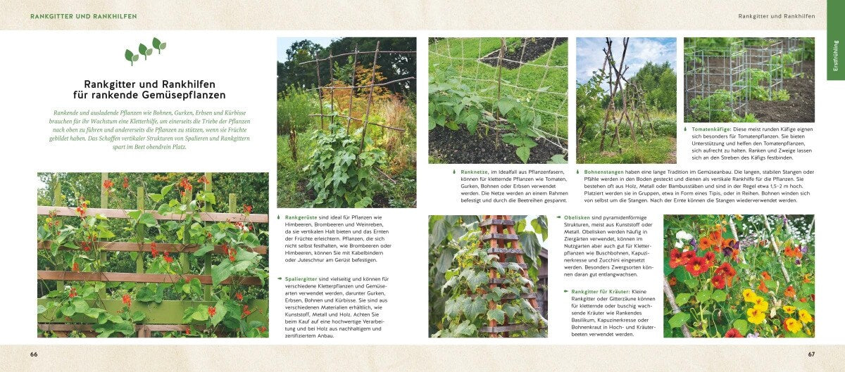 Quickfinder Hochbeet und Gemüsegarten