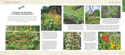 Quickfinder Hochbeet und Gemüsegarten