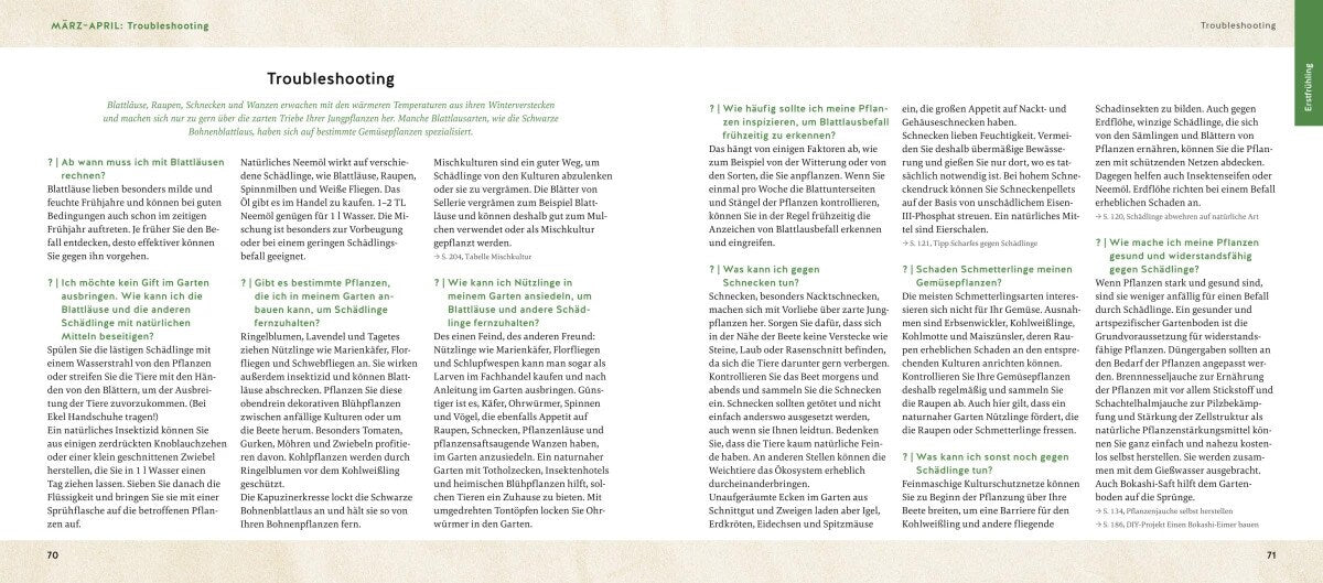 Quickfinder Hochbeet und Gemüsegarten