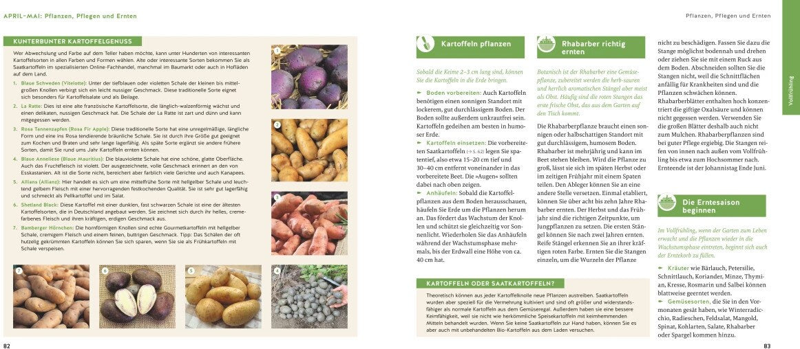 Quickfinder Hochbeet und Gemüsegarten