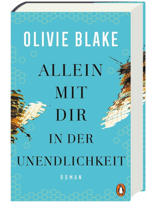 Allein mit dir in der Unendlichkeit