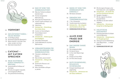 Was will mir meine Katze sagen?