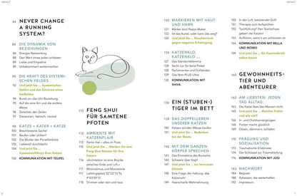 Was will mir meine Katze sagen?