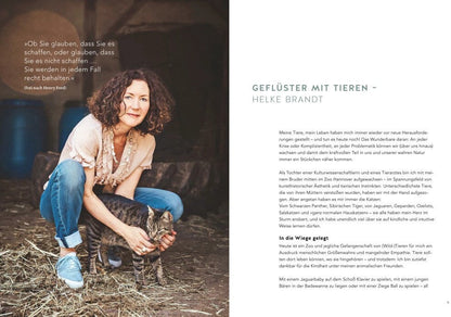 Was will mir meine Katze sagen?