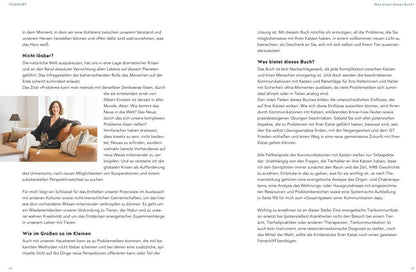 Was will mir meine Katze sagen?