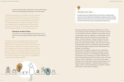 Was will mir meine Katze sagen?