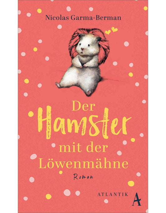 Der Hamster mit der Löwenmähne