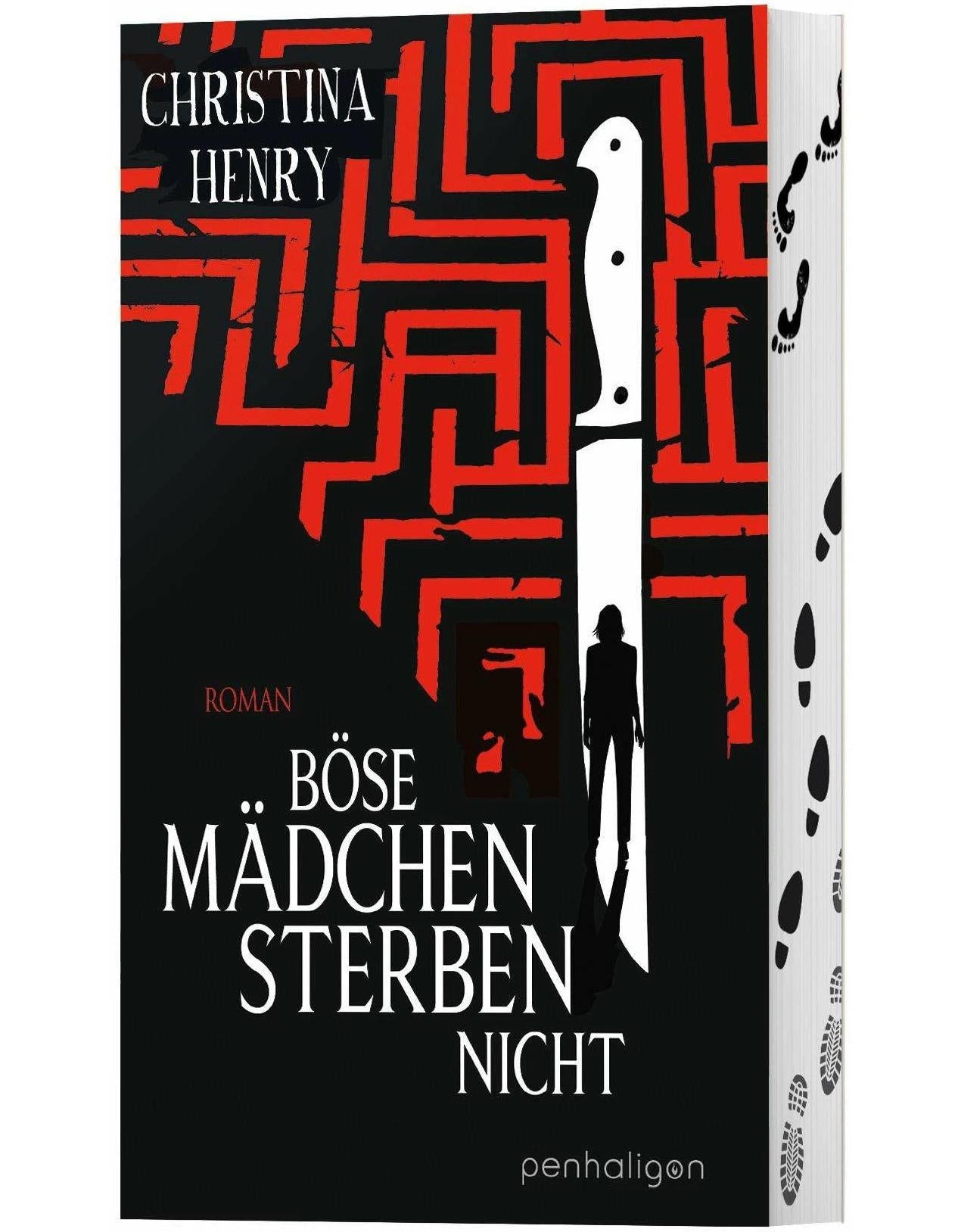 Böse Mädchen sterben nicht