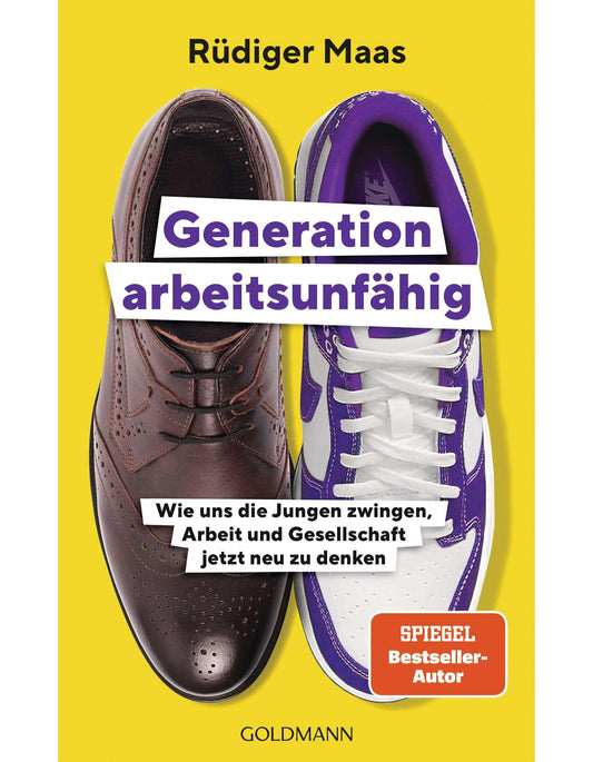 Generation arbeitsunfähig