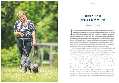 Der Welpen-Alltags-Helfer