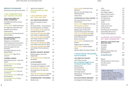 Der Welpen-Alltags-Helfer