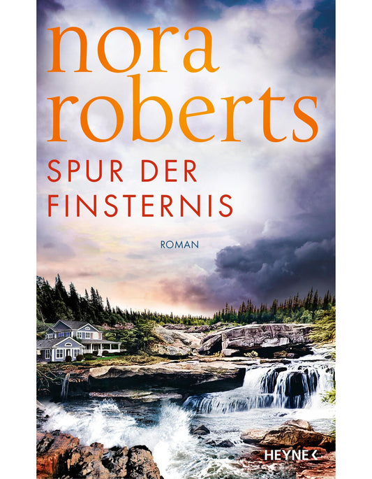 Spur der Finsternis