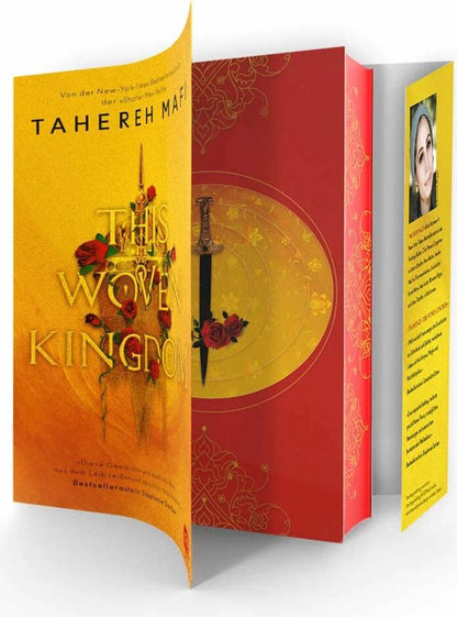 This Woven Kingdom Bd.1